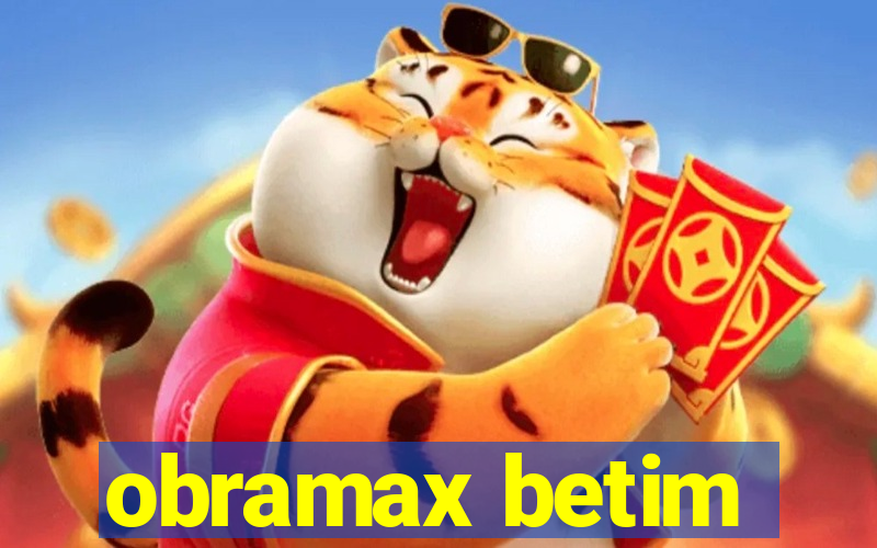 obramax betim